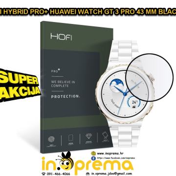HUAWEI WATCH GT 3 PRO 43 MM KALJENO STAKLO ZASTITA FOLIJA HUAWEI GT3