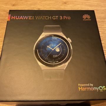 Huawei Watch GT 3 Pro .... račun i garancija.... Moguća zamjena