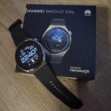 Huawei watch gt 3 pro..