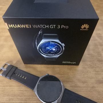 Huawei Watch GT 3 pro
