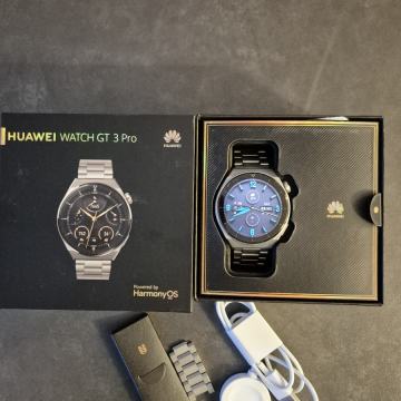 Huawei watch GT 3 pro