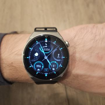 Huawei watch GT 3 Pro