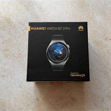 Huawei Watch GT 3 PRO TOP STANJE
