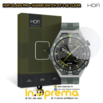 HUAWEI WATCH GT 3 SE KALJENO STAKLO ZASTITA ZASTITNO STAKLENA FOLIJA