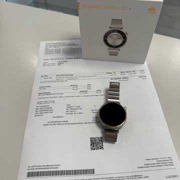 Huawei Watch GT 4 41mm, GARANCIJA, R1 račun