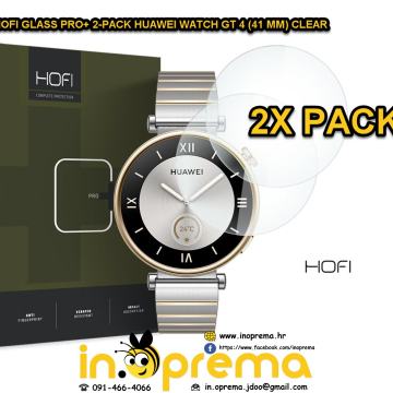 HUAWEI WATCH GT 4 GT4 41 MM KALJENO STAKLO ZASTITNO ZASTITA ST. FOLIJA