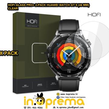 HUAWEI WATCH GT 5 46 MM KALJENO STAKLO ZASTITNO ZASTITA ST. FOLIJA