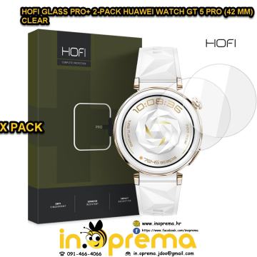 HUAWEI WATCH GT 5 PRO 42 MM KALJENO STAKLO ZASTITNO ZASTITA ST. FOLIJA