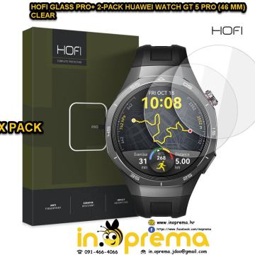 HUAWEI WATCH GT 5 PRO 46 MM KALJENO STAKLO ZASTITNO ZASTITA ST. FOLIJA