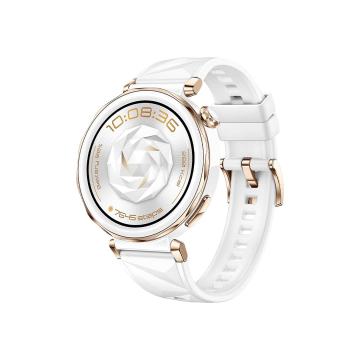 Huawei Watch GT 5 Pro, ženski, bijeli