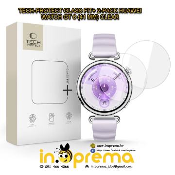 HUAWEI WATCH GT 6 41 MM 41MM ZASTITA ZASTITNO KALJENO STAKLO ST FOLIJA