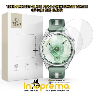 HUAWEI WATCH GT 6 46 MM 46MM ZASTITA ZASTITNO KALJENO STAKLO ST FOLIJA