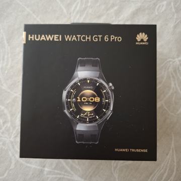 Huawei Watch GT 6 Pro