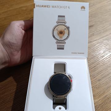 Huawei watch gt 6