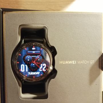 Huawei Watch GT-888 FTN-B19 crni