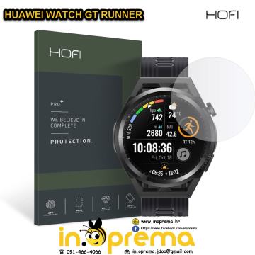 HUAWEI WATCH GT RUNNER KALJENO STAKLO ZASTITA STAKLENA FOLIJA SAT