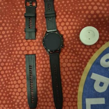 huawei watch gt2 + gratis remen