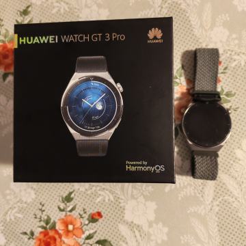Huawei watch gt3 pro, 46mm
