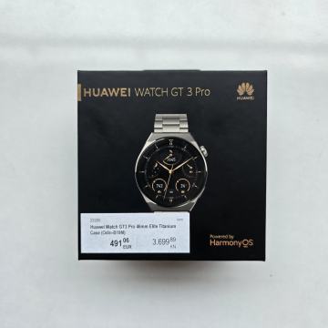 Huawei Watch GT3 Pro Elite Titanium 46mm