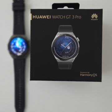 HUAWEI WATCH GT3 PRO, kao nov!!!