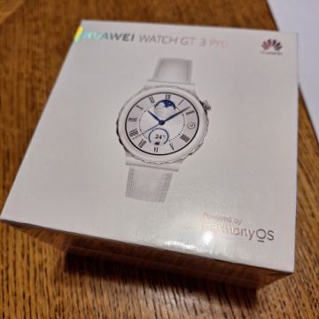 Huawei Watch GT3 PRO TOP STANJE  ## BEZ ZAMJENA ##