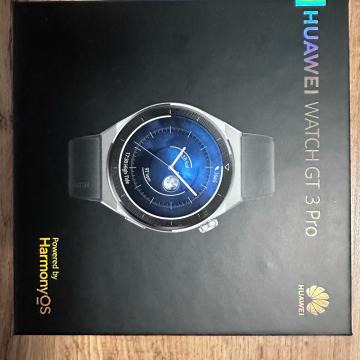 Huawei watch gt3 pro