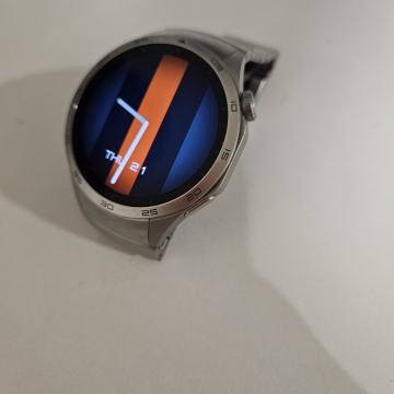 HUAWEI Watch GT4 (46mm) B19M Stainless