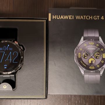 Huawei watch GT 4 i slušalice Freebuds SE2