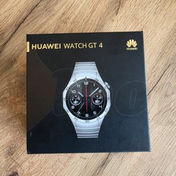 Huawei Watch GT4 Stainless  (do 36 rata, besplatna dostava)