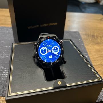 ❗️Huawei Watch ultimate - garancija - stanje 10/10 ❗️