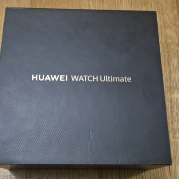 Huawei watch ultimate NOVO NEKORISTENO..OSIJEK