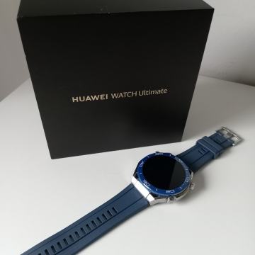 Huawei Watch Ultimate
