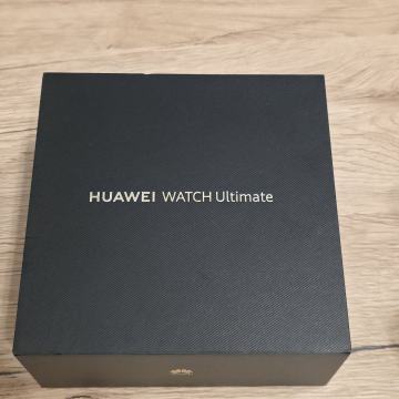 Huawei watch Ultimate
