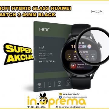 HUAWEI WATCH WATCH 3 46MM 46 MM KALJENO STAKLO ZASTITA STAKLENA FOLIJA