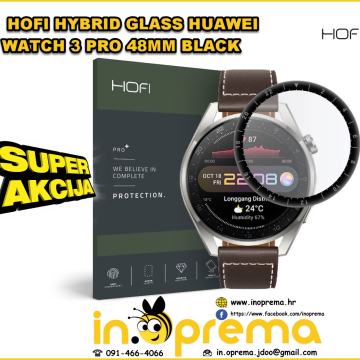 HUAWEI WATCH WATCH 3 PRO 48MM  KALJENO STAKLO ZASTITA STAKLENA FOLIJA