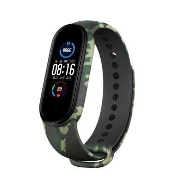 ICONBAND narukvica za XIAOMI MI SMART BAND 5 / 6 (camo)