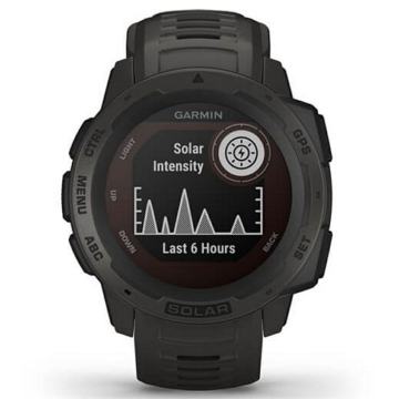 Instinct 2 SOLAR Graphite