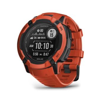 Instinct 2X SOLAR Graphite/Flame Red NOVO ZAPAKIRANO RAČUN