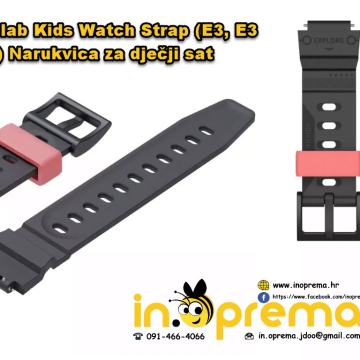 KIDS WATCH E3 E3 PRO BOTSLAB DJEČJI SAT NARUKVICA REMEN ORIGINAL E3