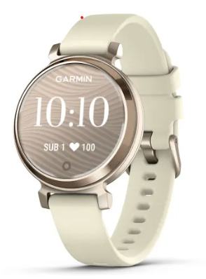 Lily 2 Cream Gold Coconut silikonski reemen