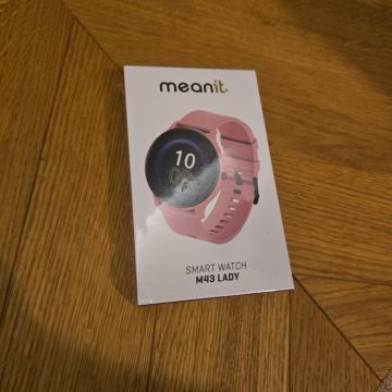 Meanit M43 Lady pametni sat