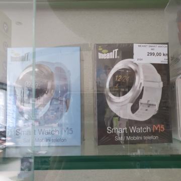 Meanit Smart Watch M5 359,00