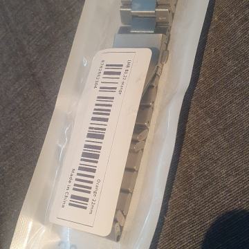 METALNA NARUKVICA 22mm ZA PAMETNI SAT