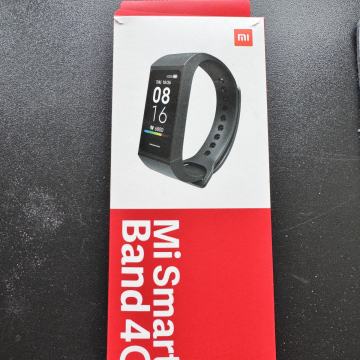 MI Smart Band 4C Smartwatch Panetni Sat