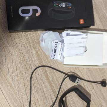 Mi Smart Band 6