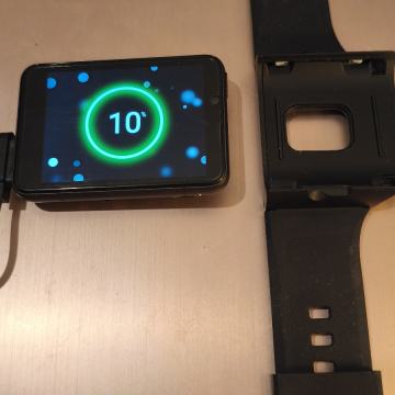 Mobitel i sat / ekran 2.88 in