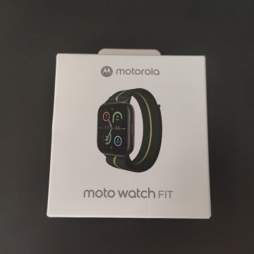 Motorola Moto Watch Fit
