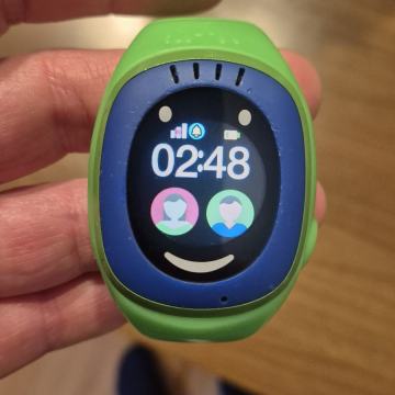 MyKi pametni sat za djecu