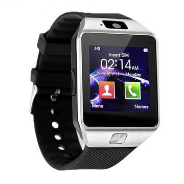 Najjeftiniji PAMETNI SAT SA KAMEROM, SIM KARTICOM, SMS,POZIVI  26,99€!