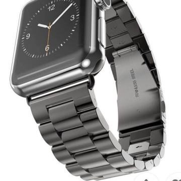 NARUKVICA za APPLE WATCH 40MM crna, nova